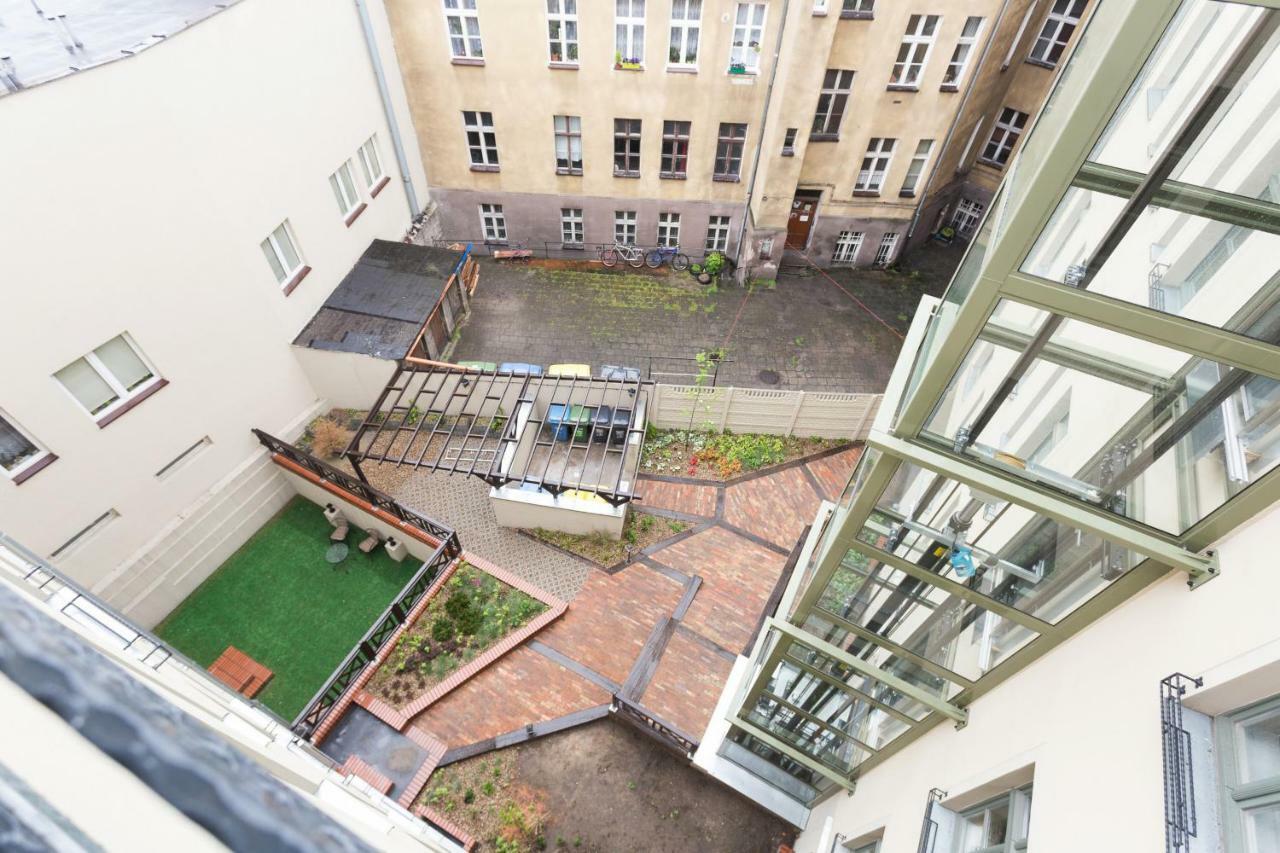 Apartments Mtp Poznan Maleckiego By Renters Exterior photo